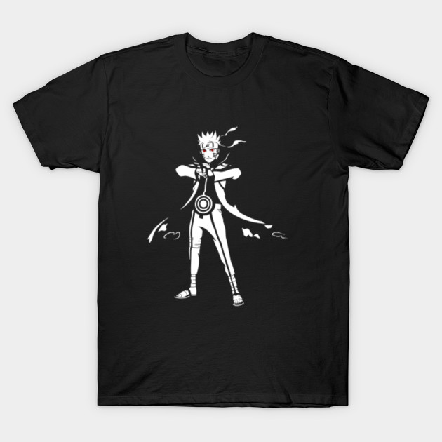 Kyuubi Mode T-Shirt-TOZ